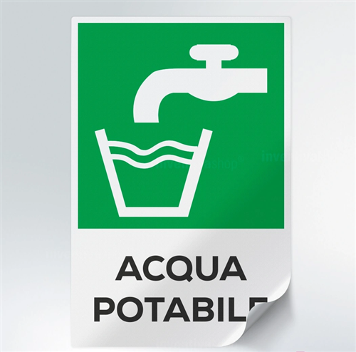 Limitazione uso acqua potabile